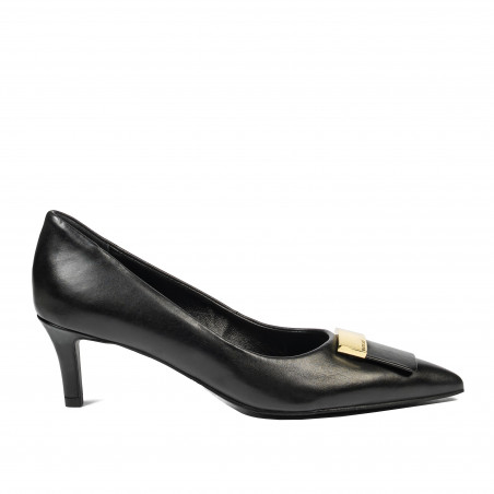 Scarpe eleganti donna 1358 nero