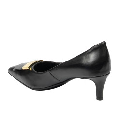 Scarpe eleganti donna 1358 nero