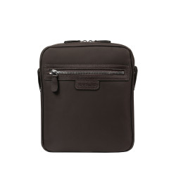 Borsa uomo a tracolla 304g 01 espresso