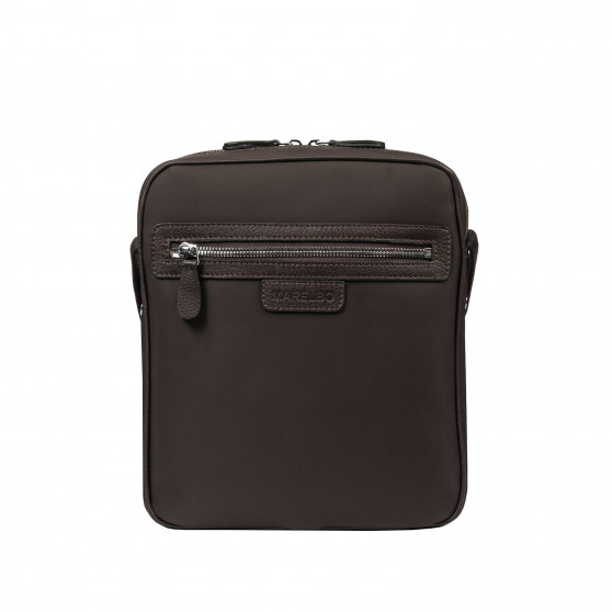 Borsa uomo a tracolla 304g 01 espresso