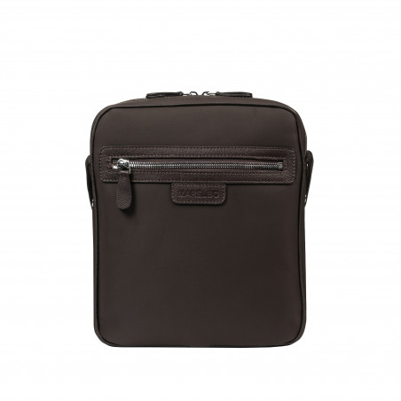 Borsa uomo a tracolla 304g 01 espresso