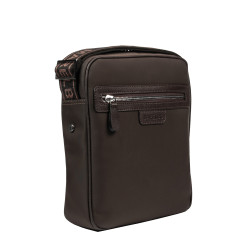 Borsa uomo a tracolla 304g 01 espresso