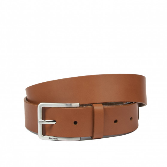 Cintura uomo 60b marrone