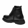 Stivali uomo 4151 nero