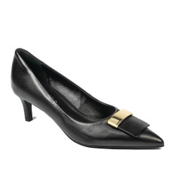 Scarpe eleganti donna 1358 nero