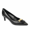 Scarpe eleganti donna 1358 nero