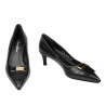 Scarpe eleganti donna 1358 nero