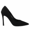 Scarpe eleganti donna 1302 nero velluto