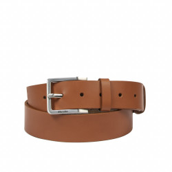 Cintura uomo 60b marrone