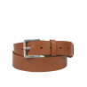 Cintura uomo 60b marrone