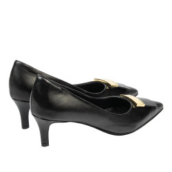 Scarpe eleganti donna 1358 nero