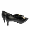 Scarpe eleganti donna 1358 nero