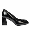 Scarpe eleganti donna 1324 vernice nera