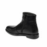 Stivaletti uomo 4149 nero