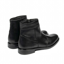 Stivaletti uomo 4149 nero