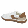 Scarpe casual/sport uomo 983 bianco combinato
