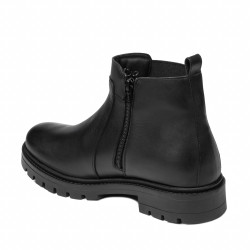 Stivaletti uomo 4150 nero
