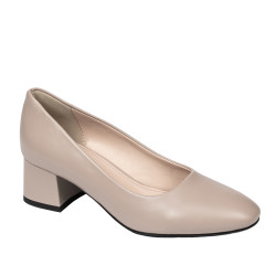 Scarpe eleganti donna 1331 beige