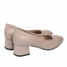 Scarpe eleganti donna 1331 beige