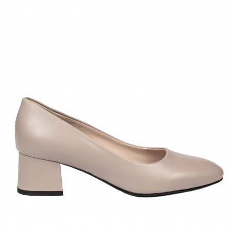 Scarpe eleganti donna 1331 beige