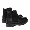 Stivaletti uomo 4150 nero