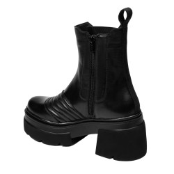 Stivaletti donna 3413 nero