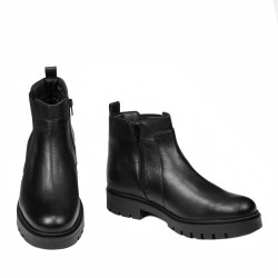 Stivaletti uomo 4150 nero