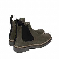 Stivali uomo 4154 bufo kaki