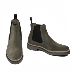 Stivali uomo 4154 bufo kaki