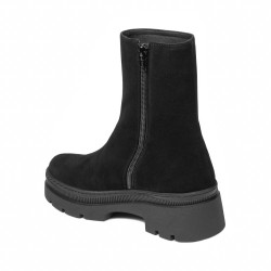 Stivaletti donna 3408 bufalo nero