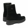 Stivaletti donna 3408 bufalo nero