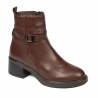 Stivaletti donna 3410 marrone
