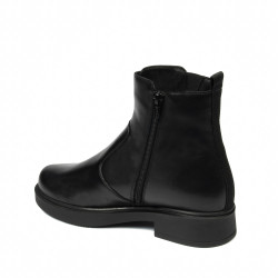 Scarponcini donna 3407 nero