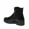 Scarponcini donna 3407 nero