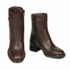 Stivaletti donna 3416 caffè