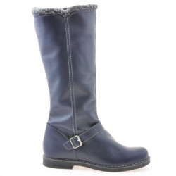 Stivali donna 3248 biz indigo