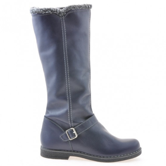 Stivali donna 3248 biz indigo