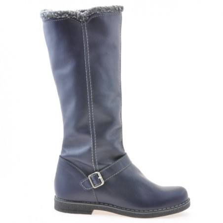 Stivali donna 3248 biz indigo