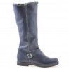 Stivali donna 3248 biz indigo