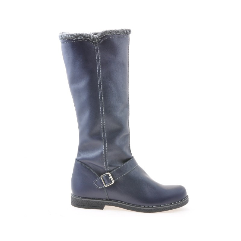 Stivali donna 3248 biz indigo