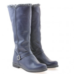 Stivali donna 3248 biz indigo