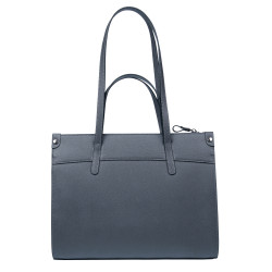 Borsa donna a tracolla 047g 01 petrolio caviale