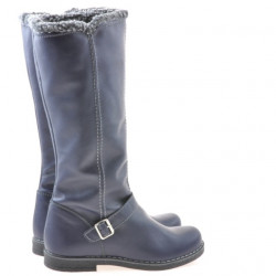 Stivali donna 3248 biz indigo