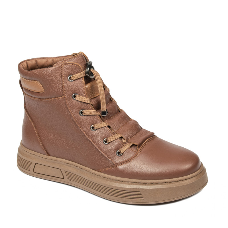 Scarponi uomo 4152 marrone combinato