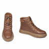 Scarponi uomo 4152 marrone combinato