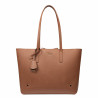 Borsa da donna a tracolla 034g saffiano caramello