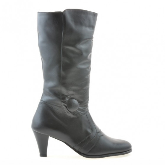 Stivali donna 1107 nero