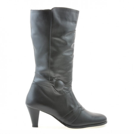 Stivali donna 1107 nero