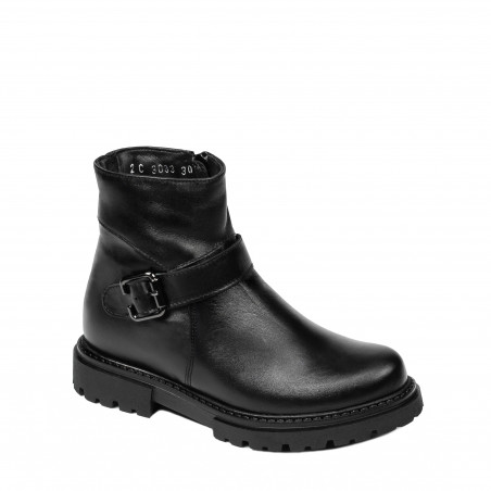 Stivaletti bambini 3033 neri