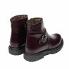 Stivaletti bambini 3033 bordeaux